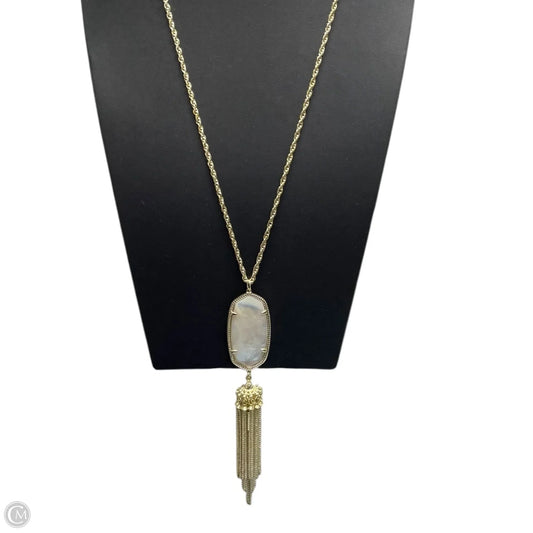 Necklace Pendant By Kendra Scott