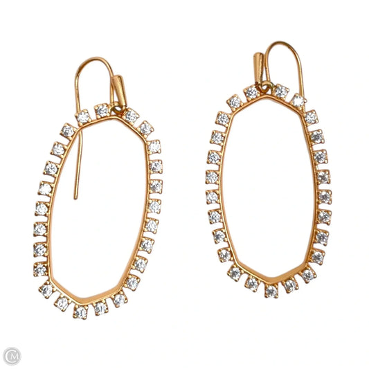Earrings Dangle/drop By Kendra Scott