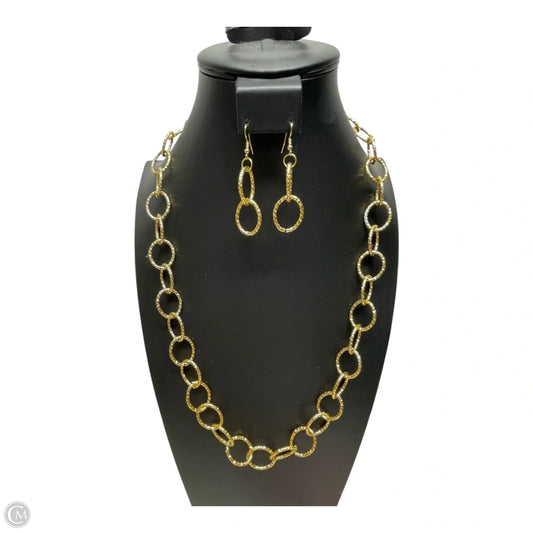 Necklace Set By Clothes Mentor, Size: 02 Piece Set