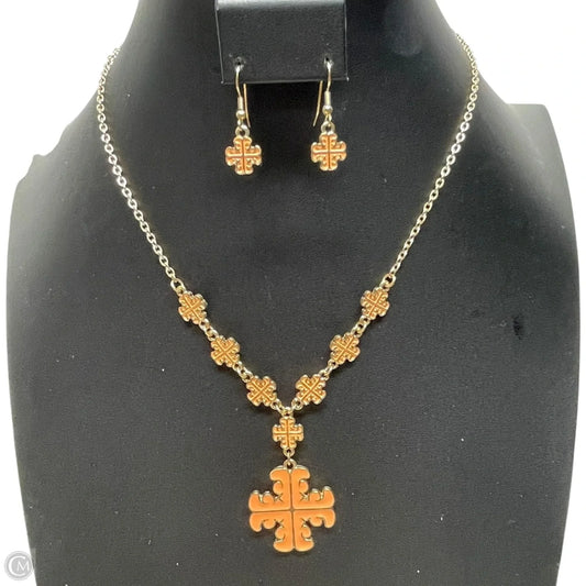 Necklace Set By Clothes Mentor, Size: 02 Piece Set