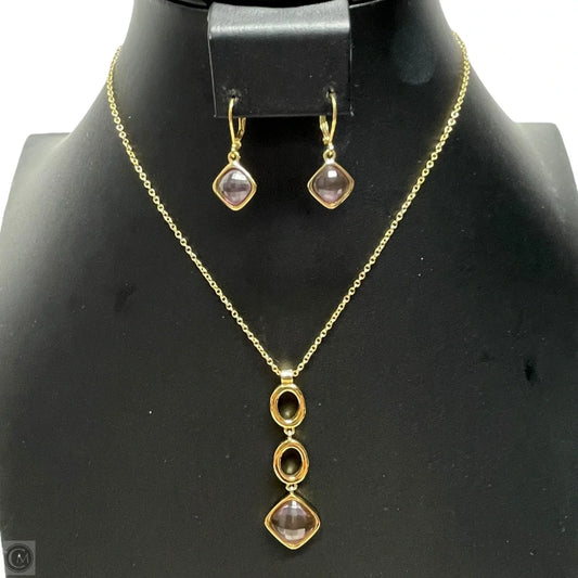 Necklace Set By Clothes Mentor, Size: 02 Piece Set