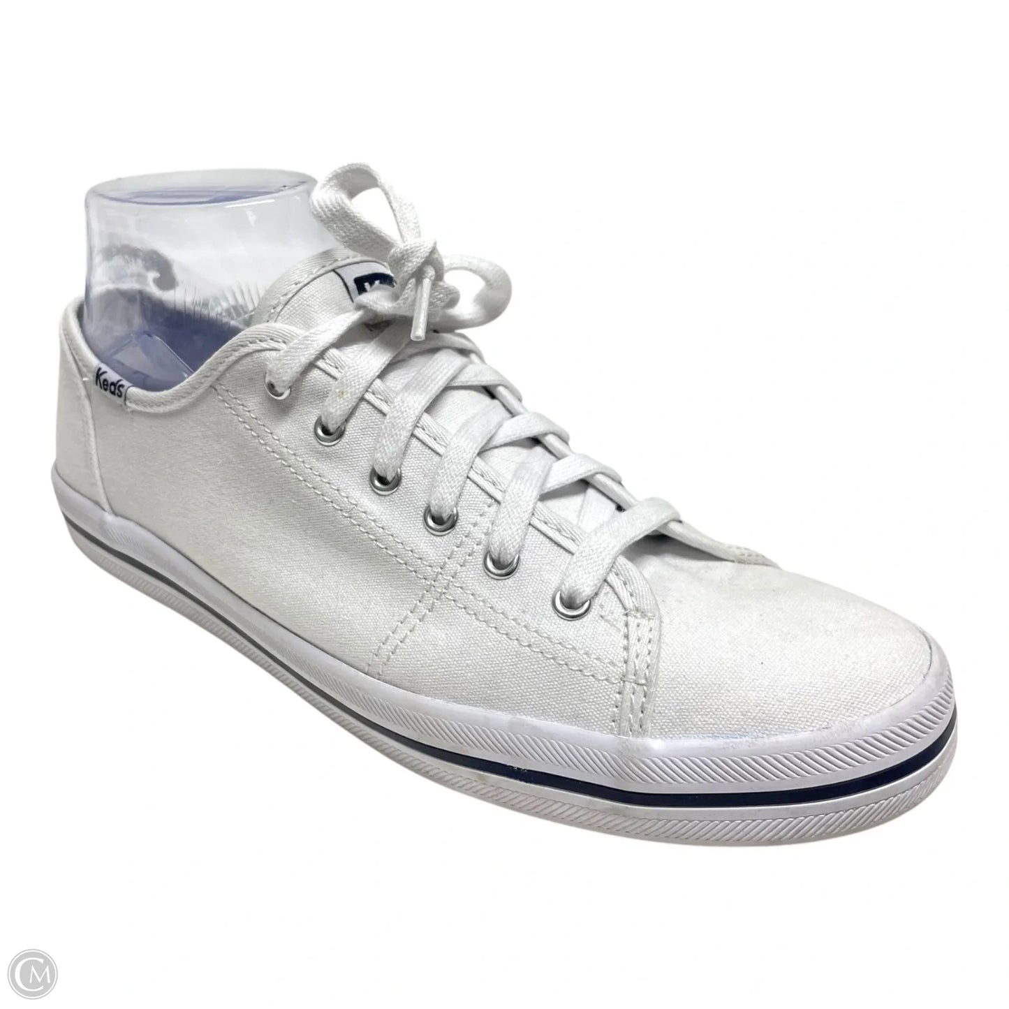 Shoes Sneakers By Keds In White, Size: 8.5