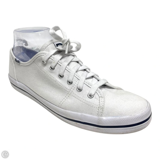 Shoes Sneakers By Keds In White, Size: 8.5