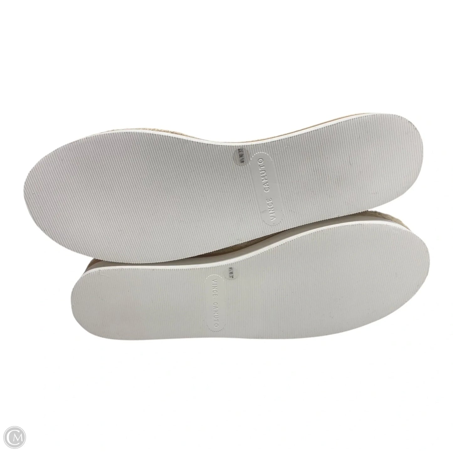 Sandals Flats By Vince Camuto In Green, Size: 6.5