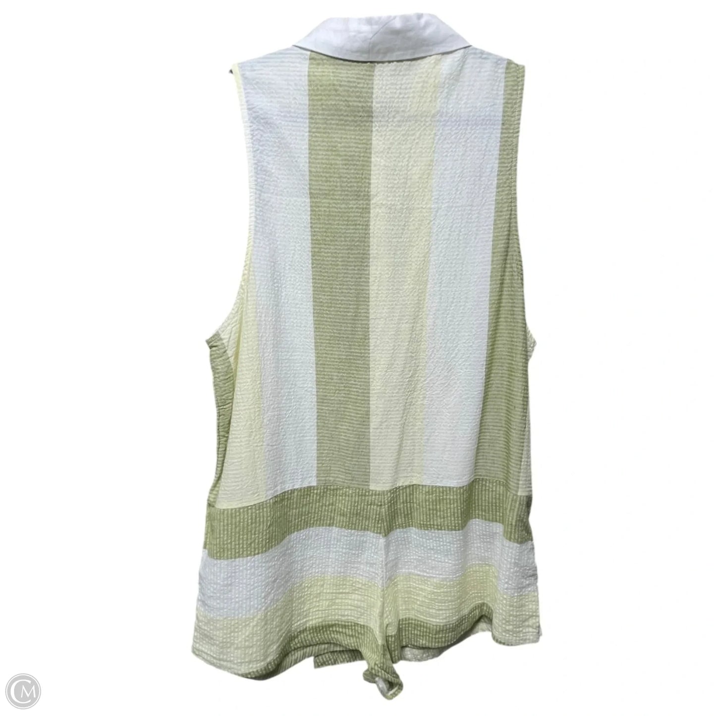 Dress Casual Short By Free People In Green, Size: Xl