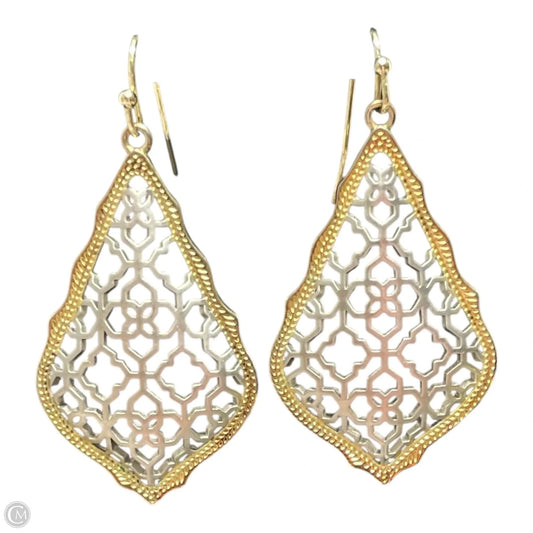 Earrings Dangle/drop By Kendra Scott