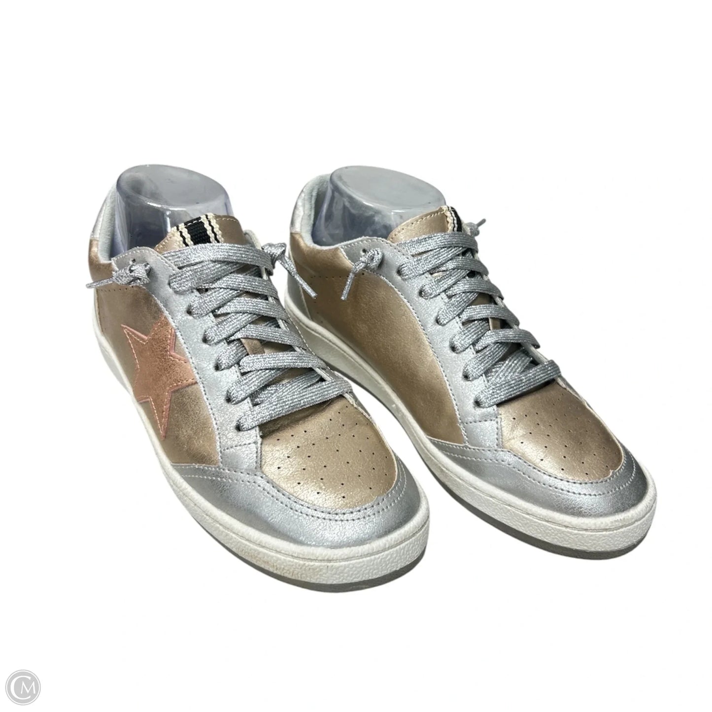 Shoes Sneakers By Shu Shop In Copper, Size: 7.5