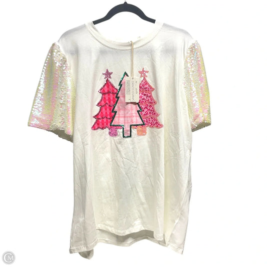 Top Short Sleeve By GRACE AND EMMA -