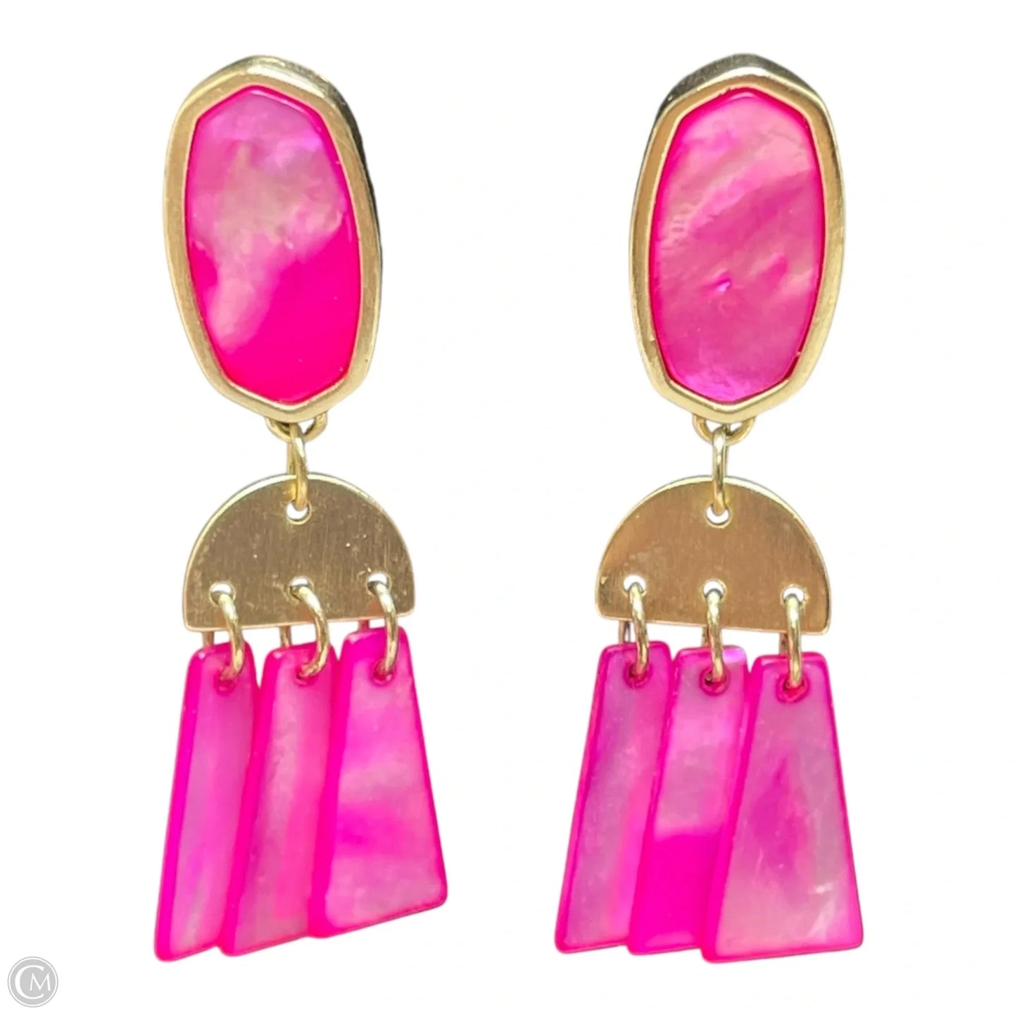 Earrings Dangle/drop By Kendra Scott