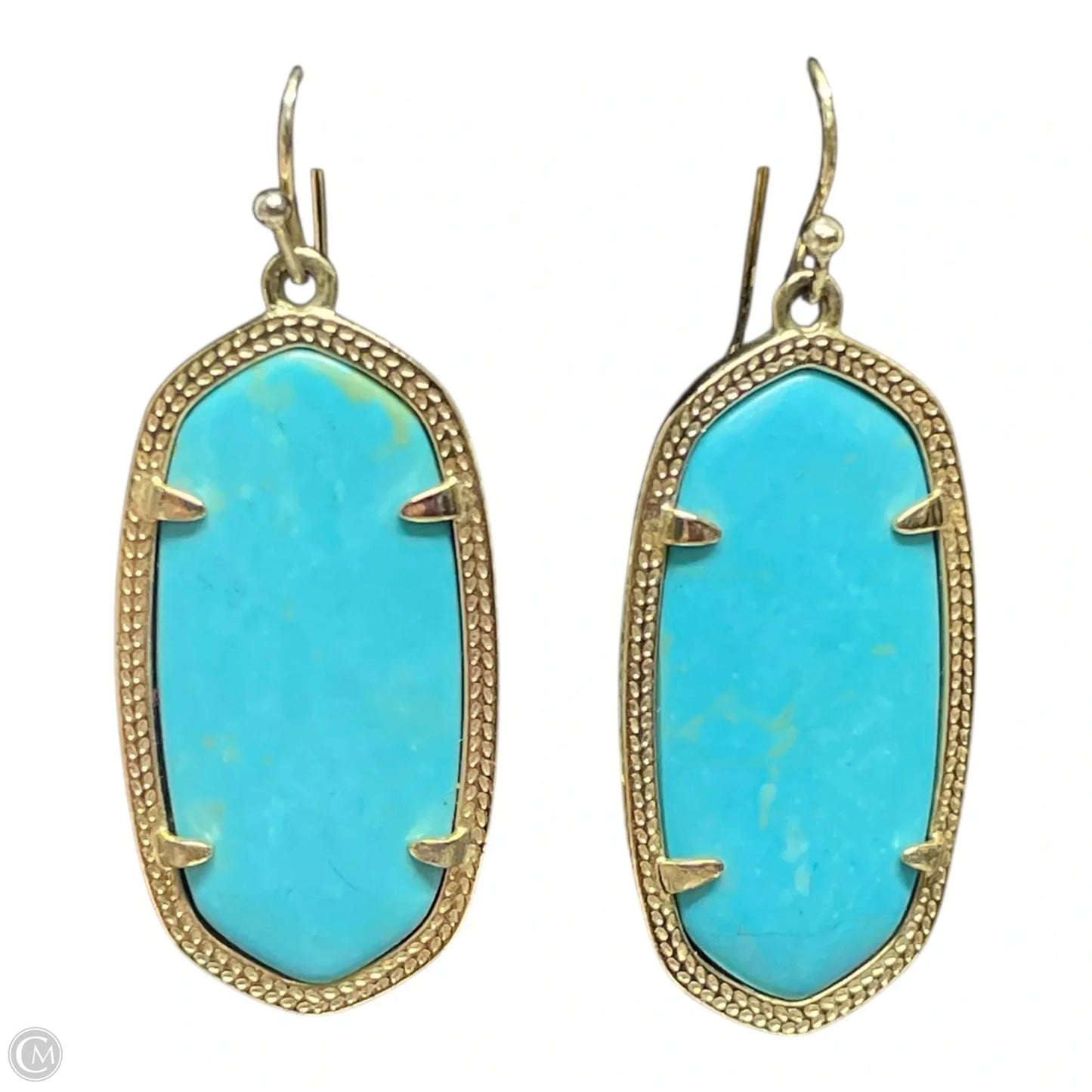 Earrings Dangle/drop By Kendra Scott