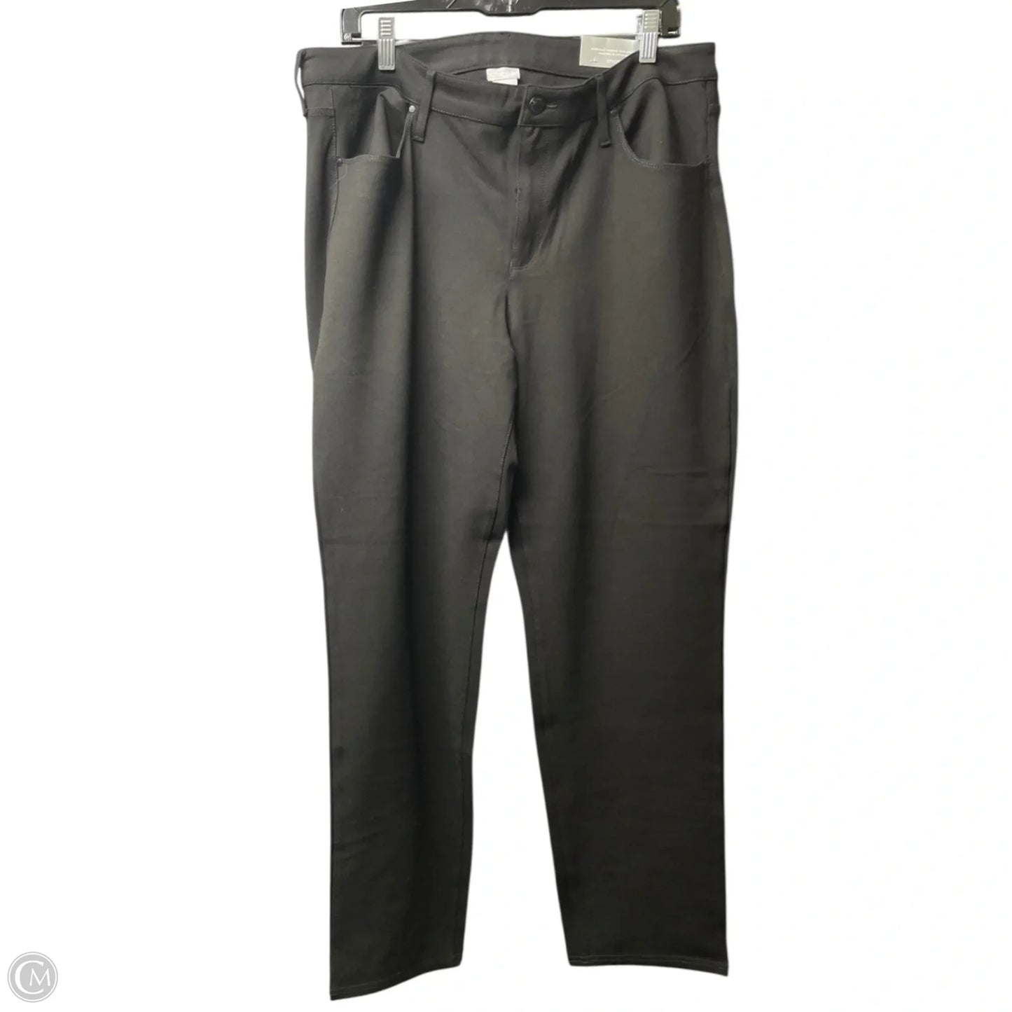 Pants Dress By Chicos In Black, Size: Xl