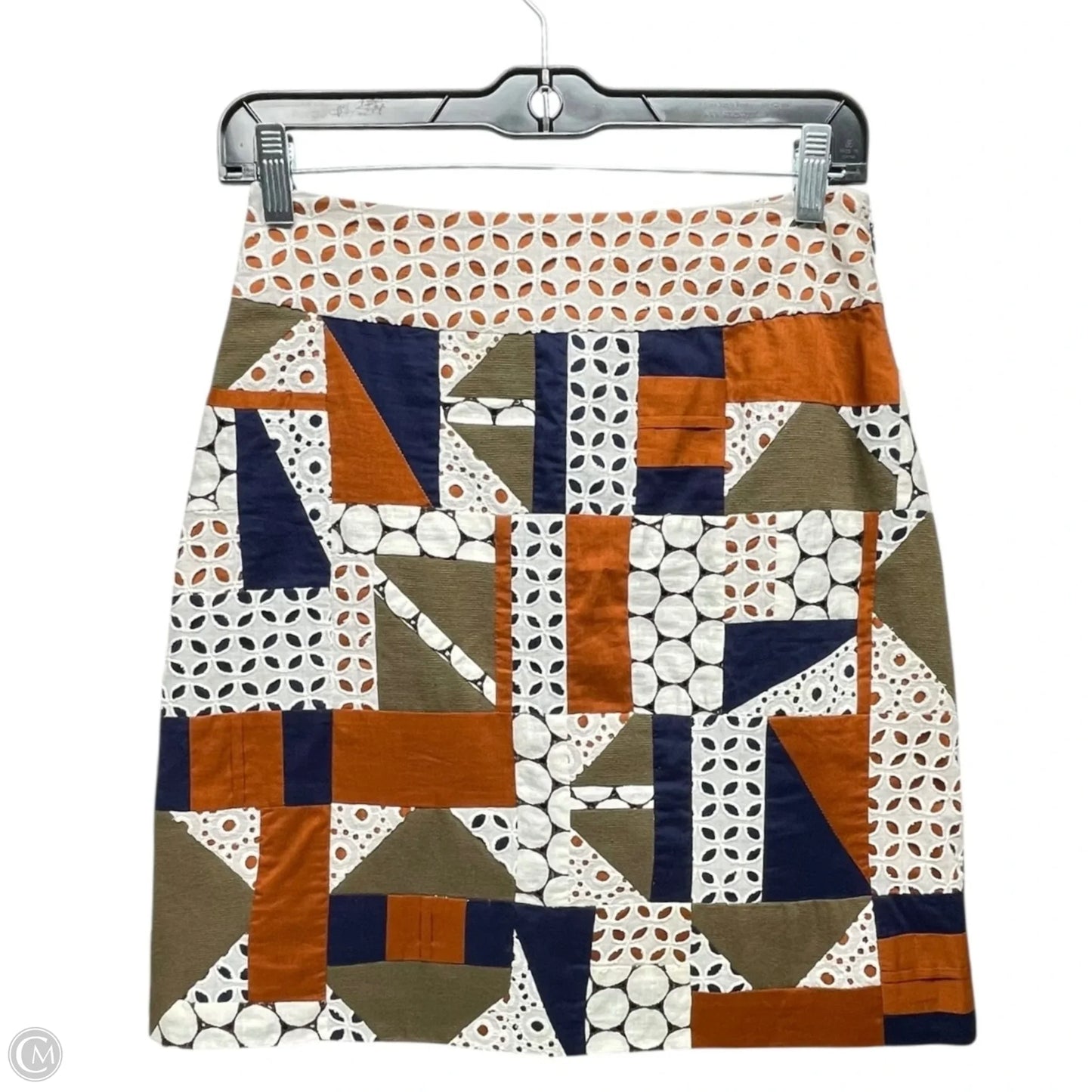 Skirt Designer By Diane Von Furstenberg In Multi-colored, Size: 0