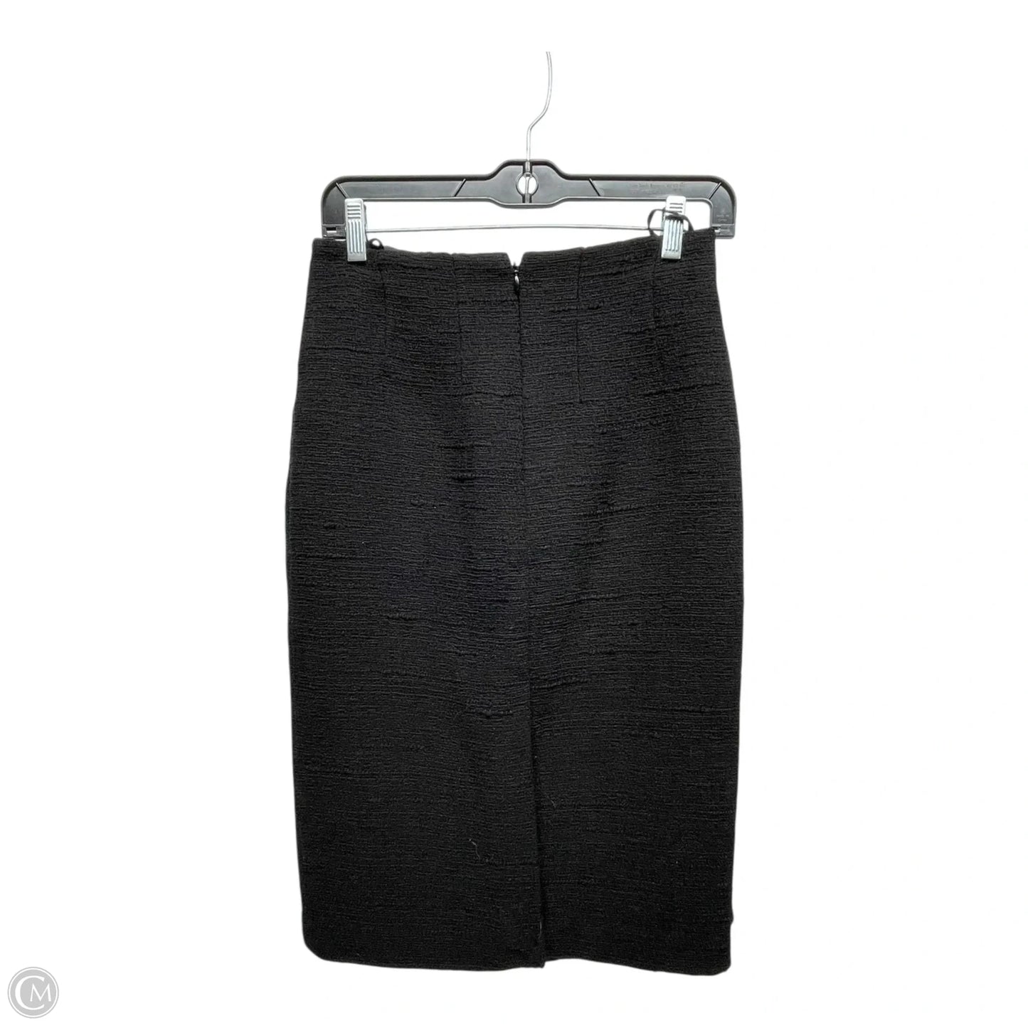 Skirt Midi By Babaton In Black, Size: 4