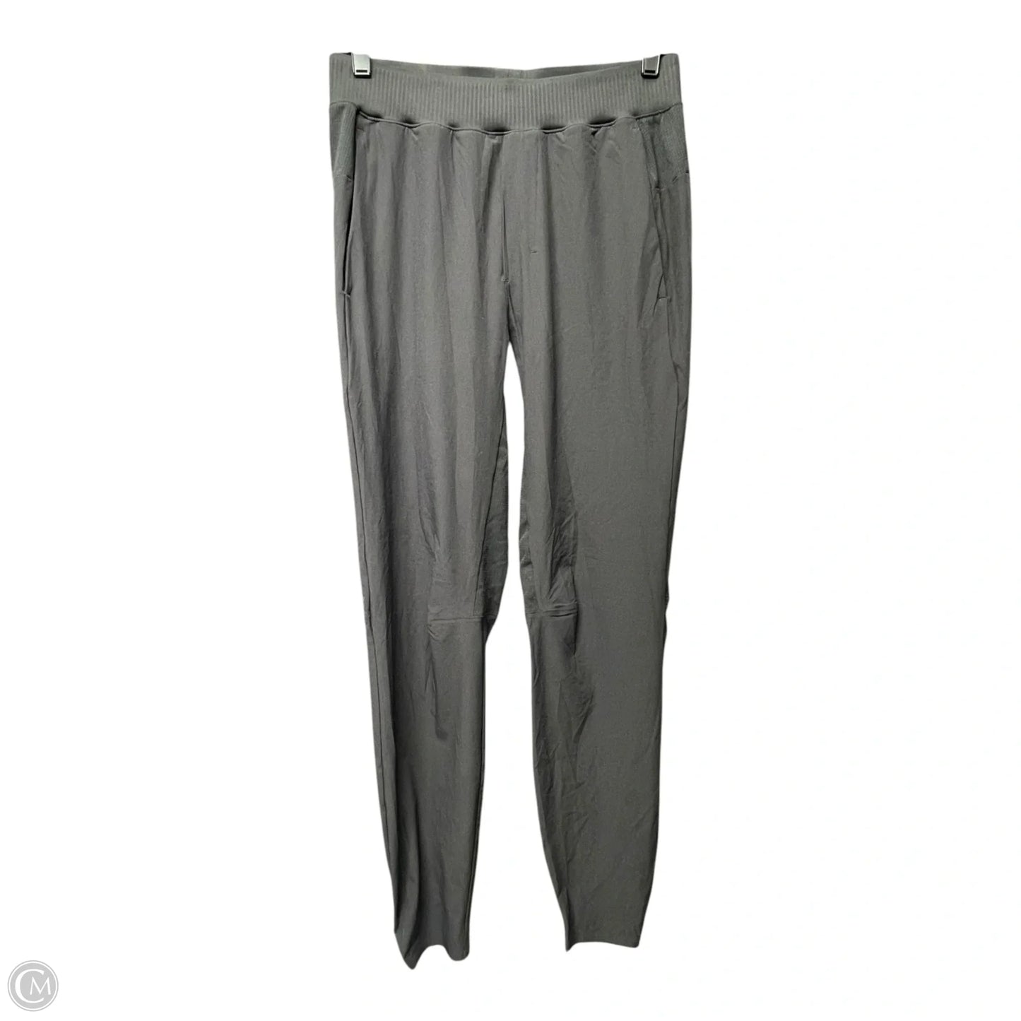 Athletic Pants By Lululemon In Black, Size: S
