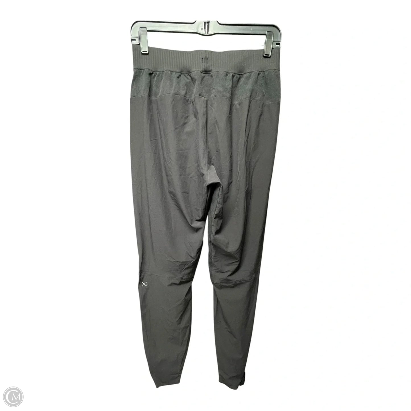Athletic Pants By Lululemon In Black, Size: S
