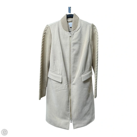 Coat Other By Chicos In Tan, Size: S