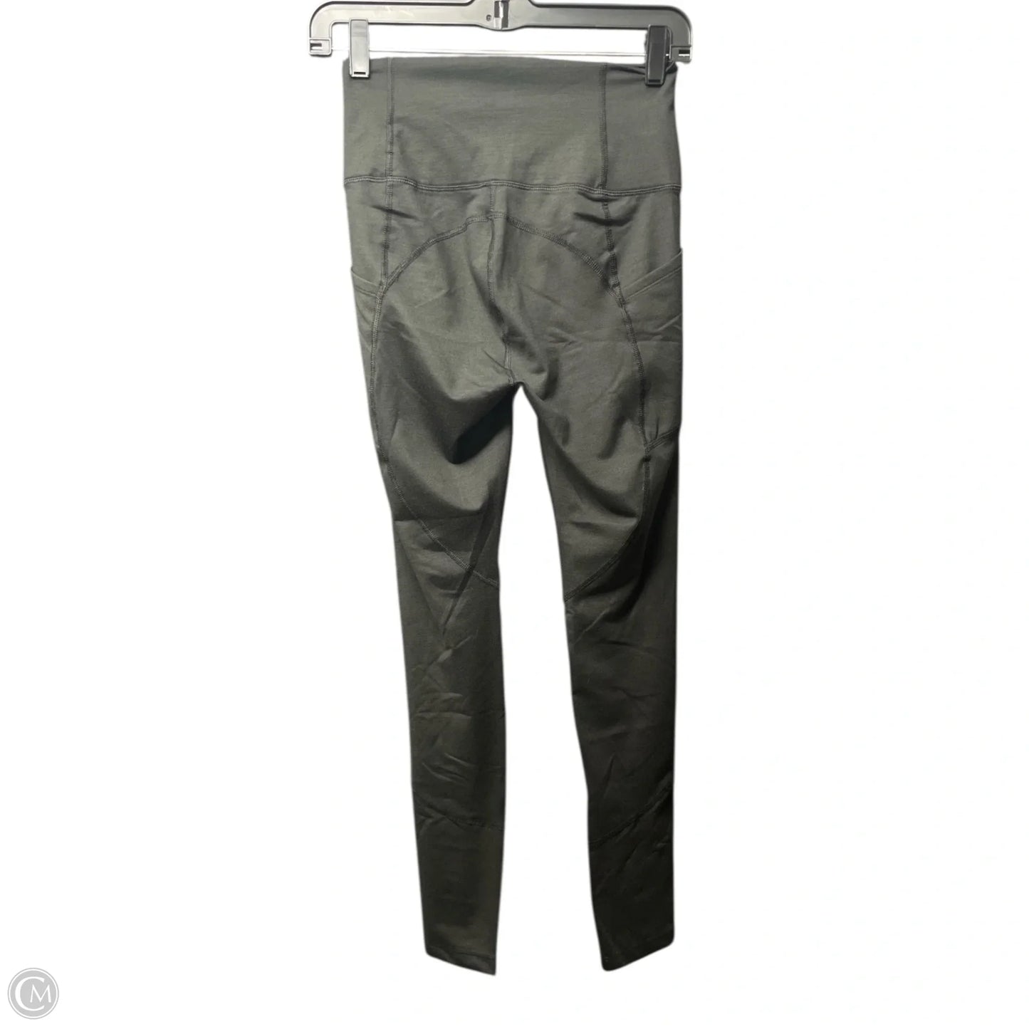 Athletic Leggings By Mono B In Black, Size: S