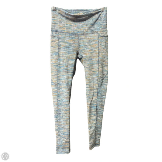 Athletic Leggings By Calia In Multi-colored, Size: S