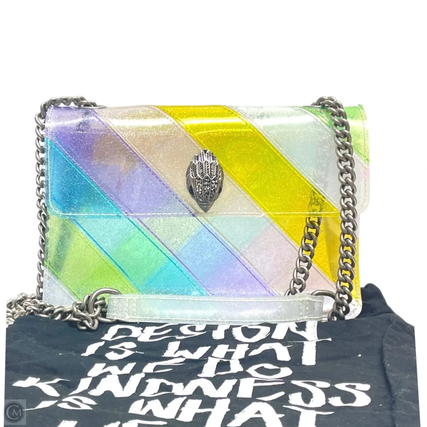 Crossbody By Kurt Geiger London, Size: Medium