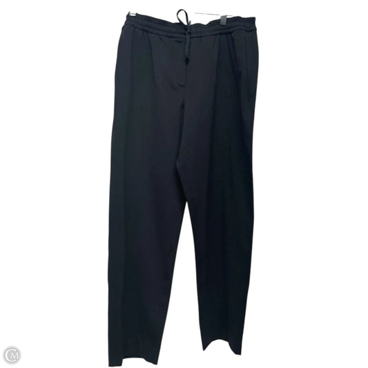 Athletic Pants By Lululemon In Black, Size: M