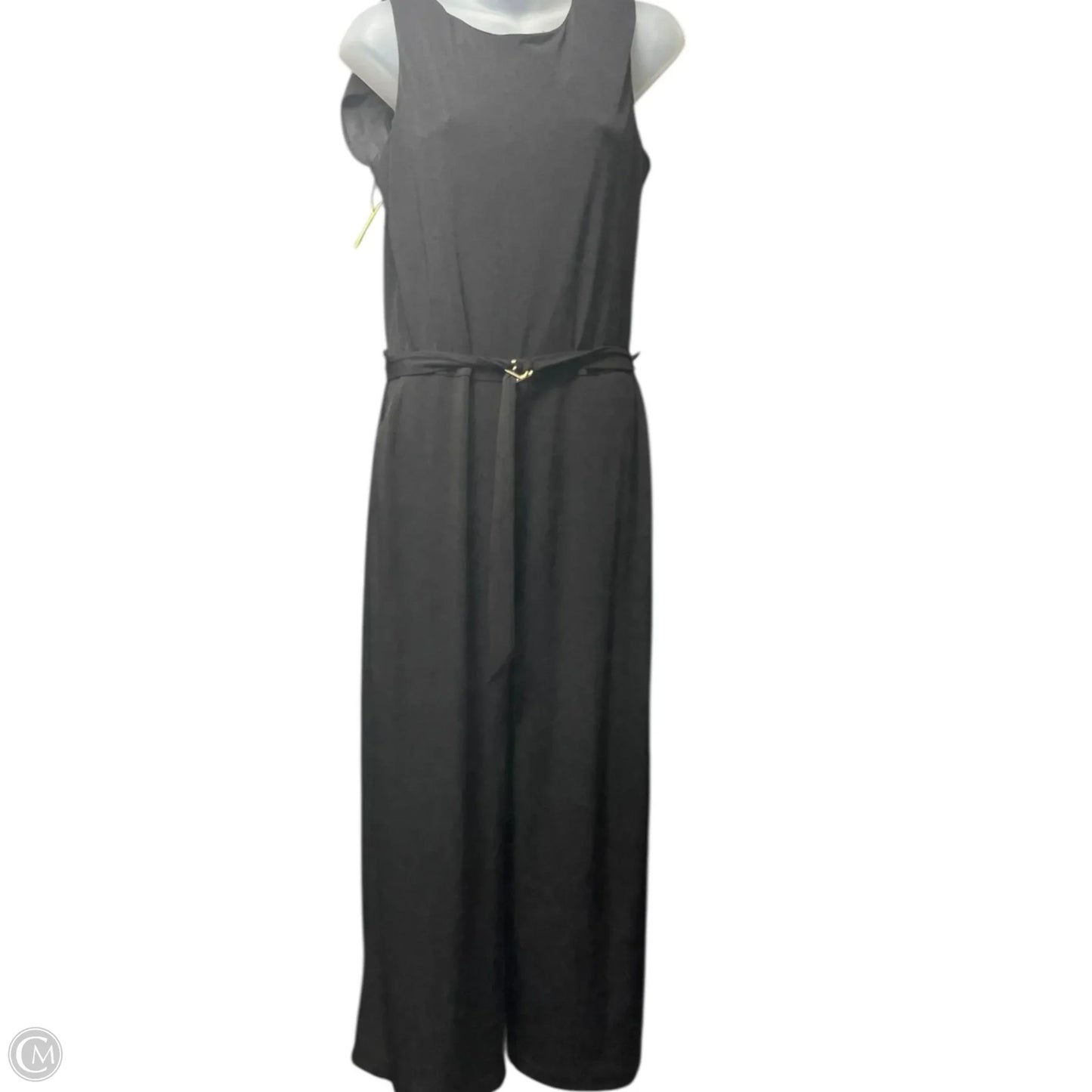 Jumpsuit By Michael By Michael Kors In Beige, Size: M