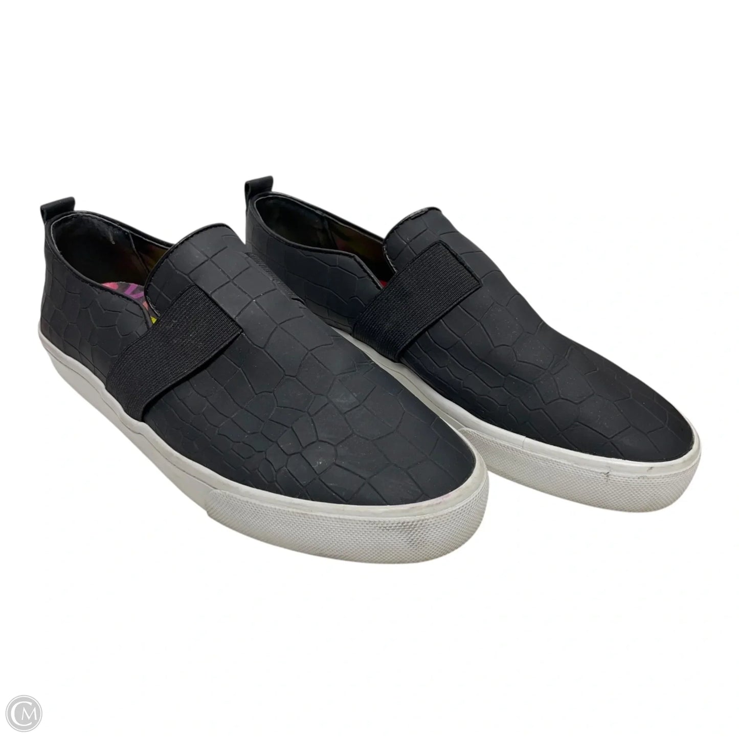 Shoes Sneakers By Gianni Bini In Black, Size: 8.5