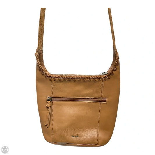 Crossbody Leather By The Sak, Size: Medium