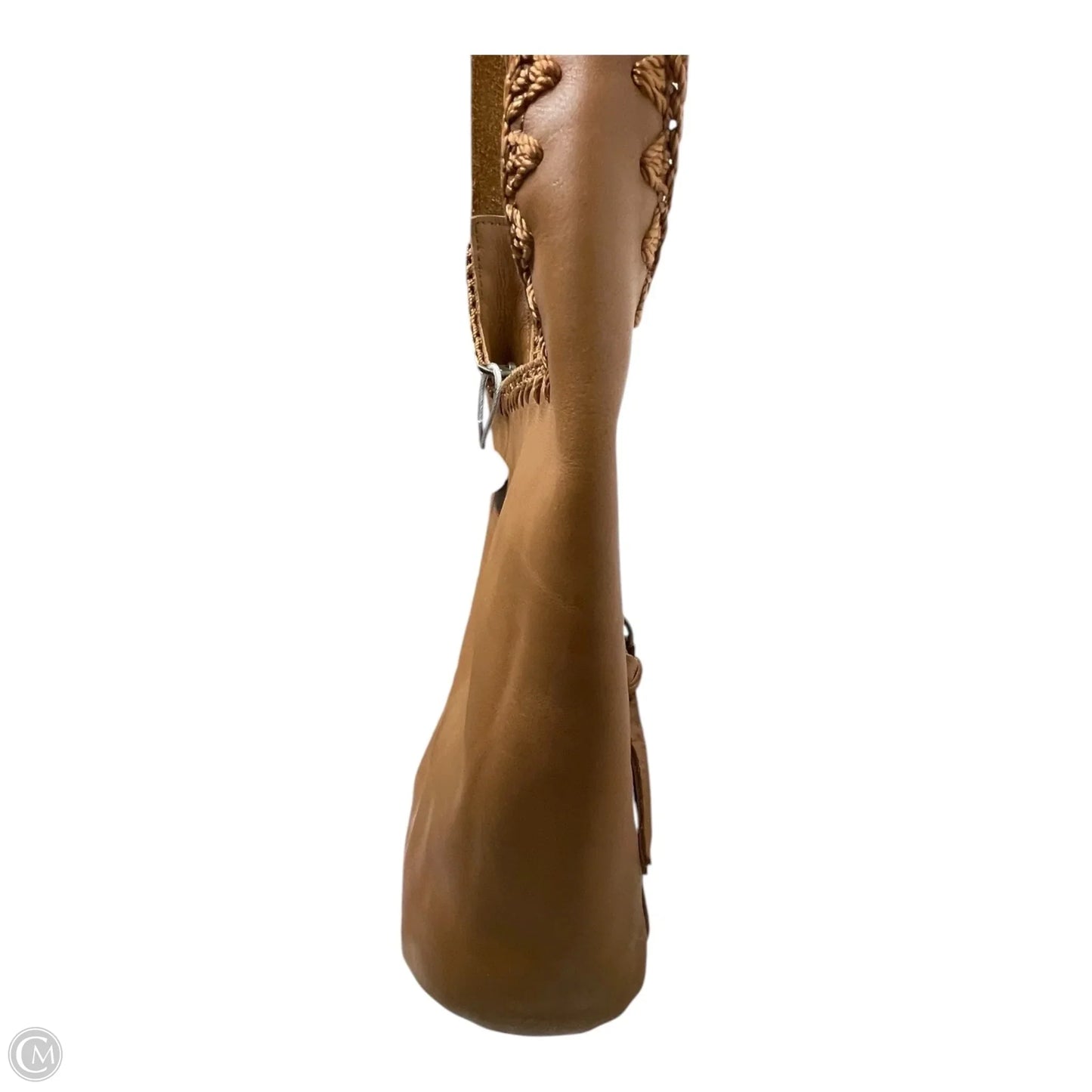 Crossbody Leather By The Sak, Size: Medium