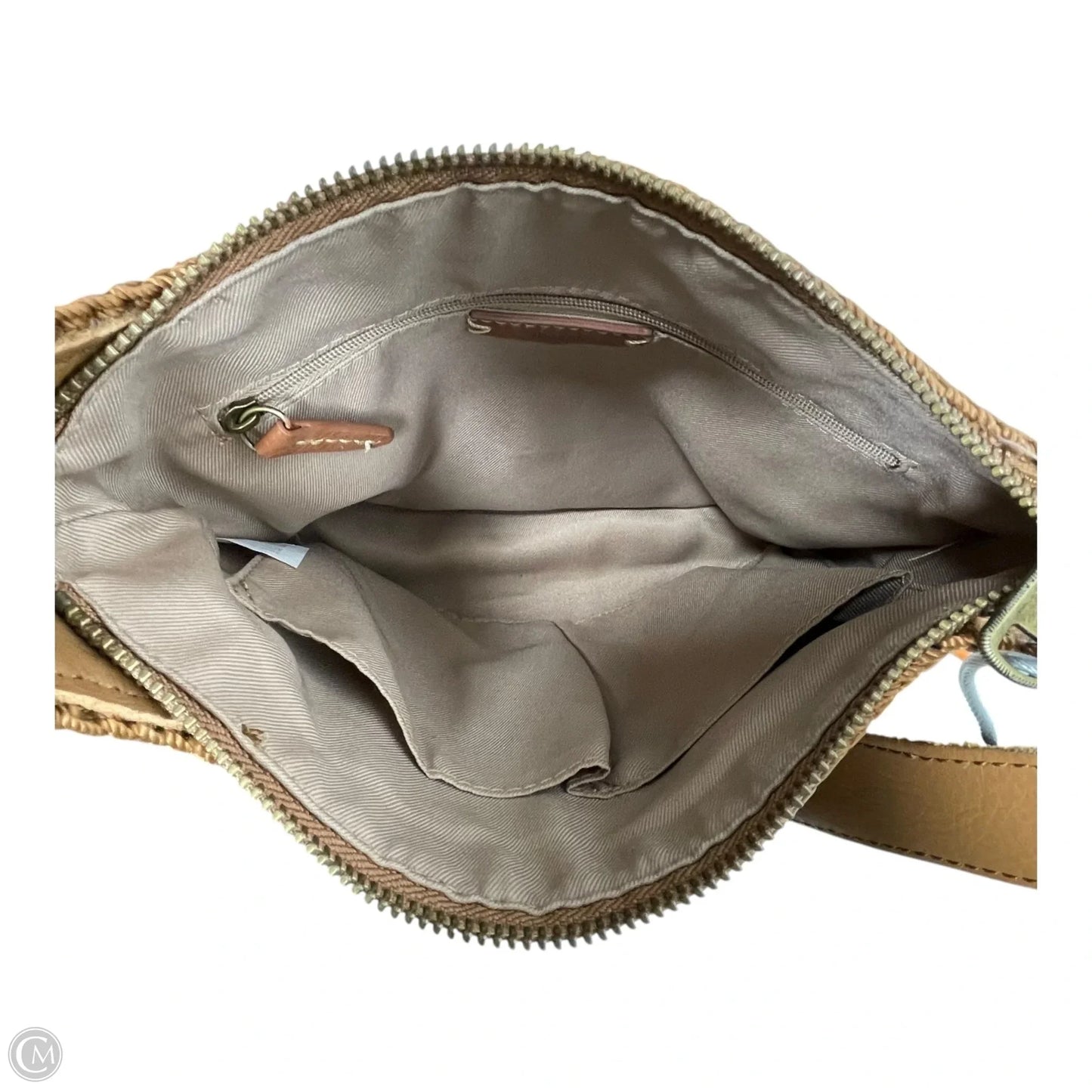 Crossbody Leather By The Sak, Size: Medium