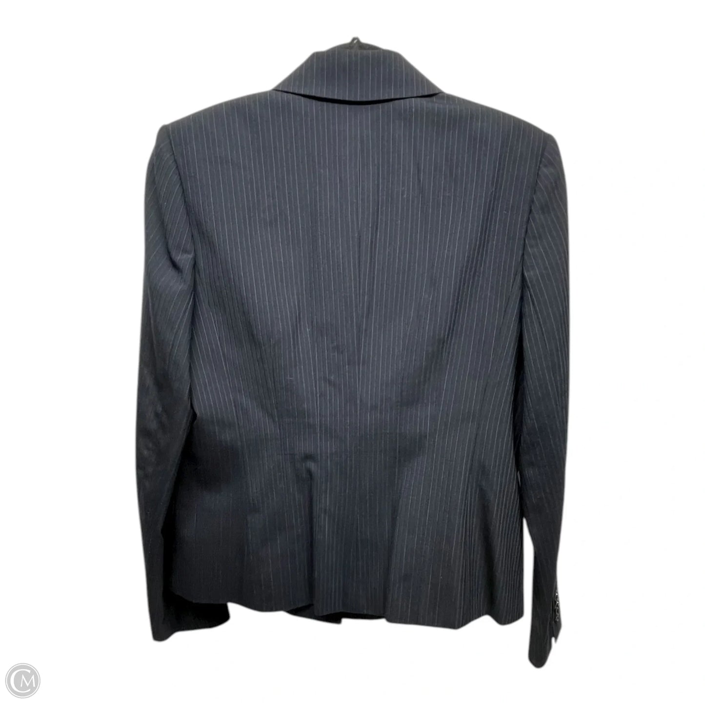 Blazer By Ann Taylor In Navy, Size: 10