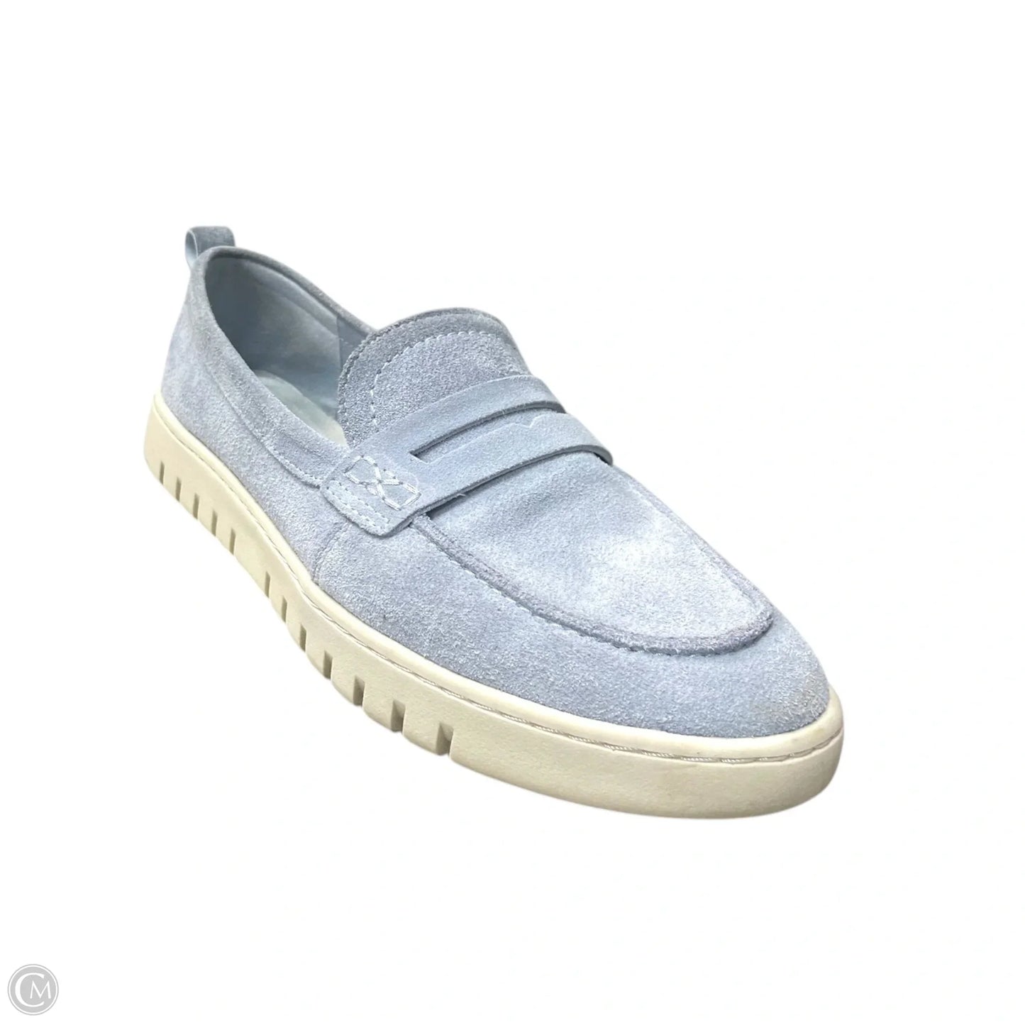 Shoes Flats By Anne Klein In Grey, Size: 8.5