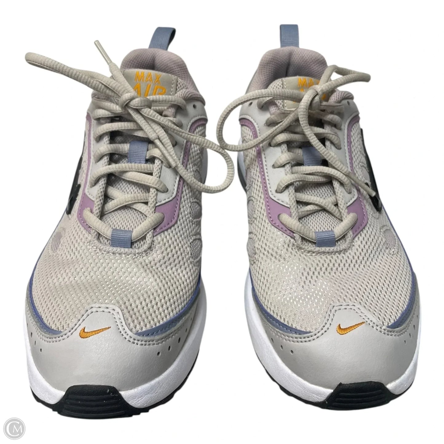 Shoes Sneakers By Nike In Multi-colored, Size: 8