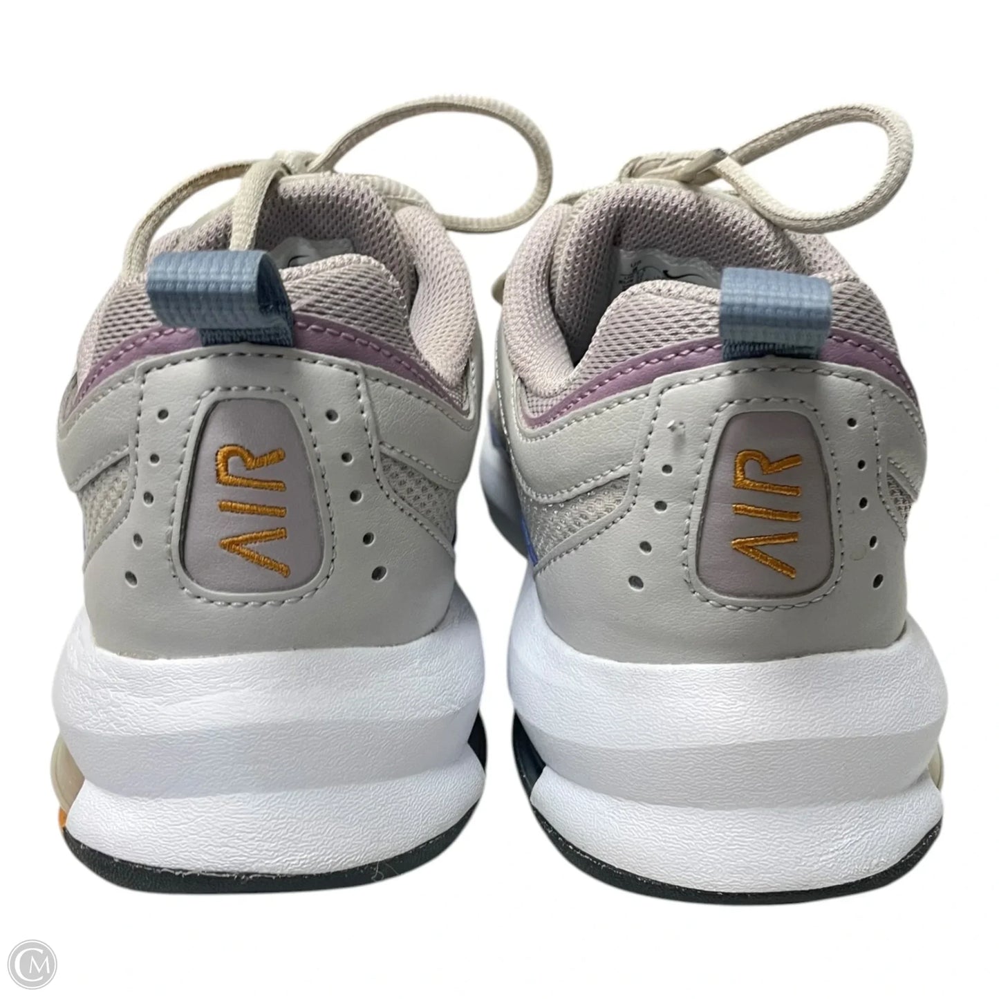 Shoes Sneakers By Nike In Multi-colored, Size: 8