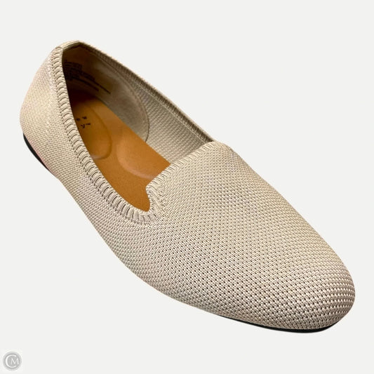 Shoes Flats By A New Day In Cream, Size: 7.5