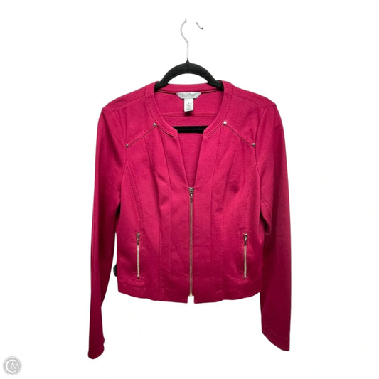 Jacket Other By White House Black Market In Pink, Size: 6