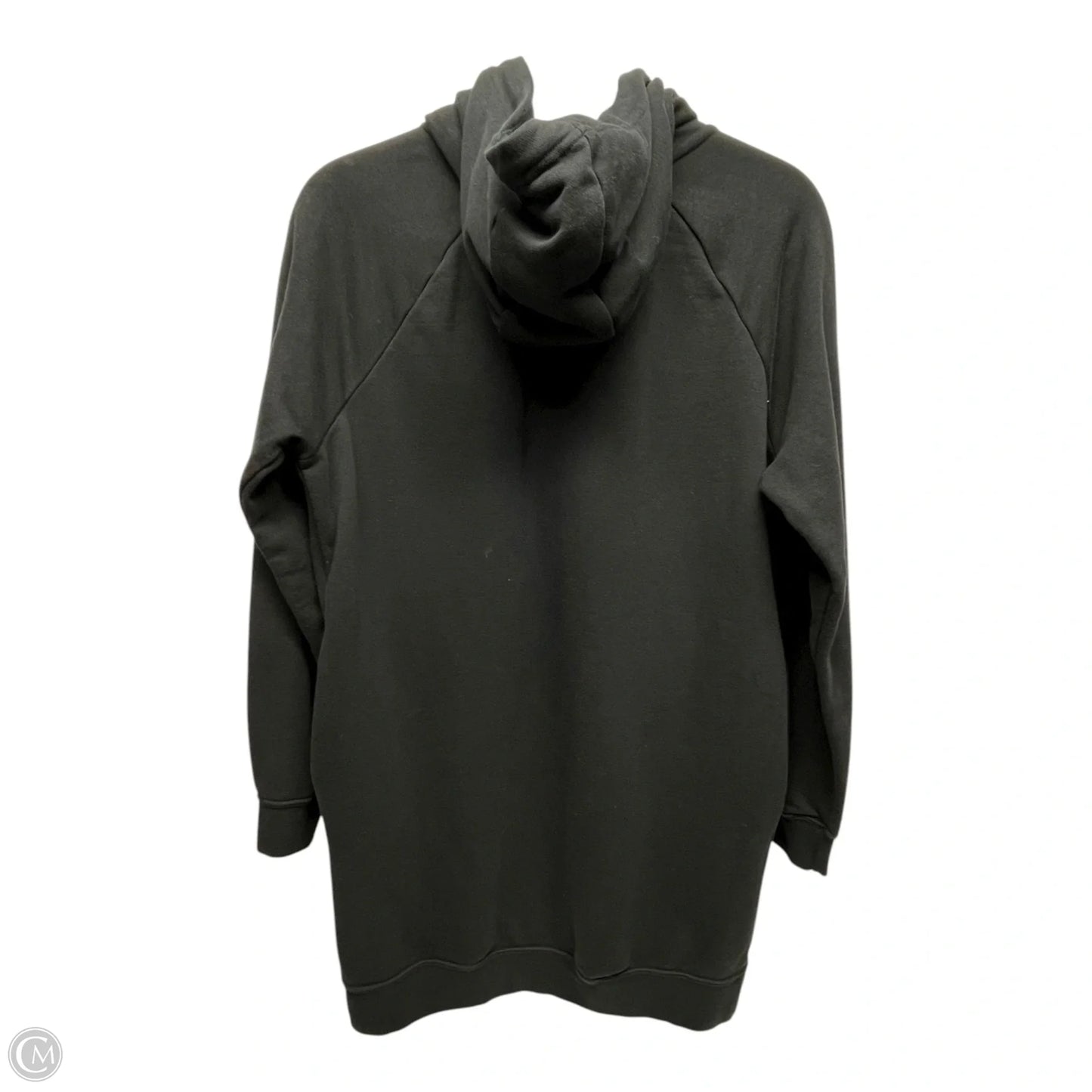 Athletic Sweatshirt Hoodie By Nike Apparel In Black, Size: Xs