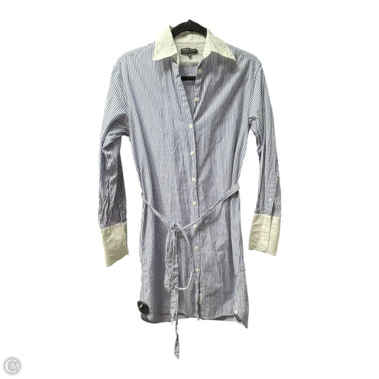 Dress Casual Short By Rag And Bone In Striped Pattern, Size: Xxs