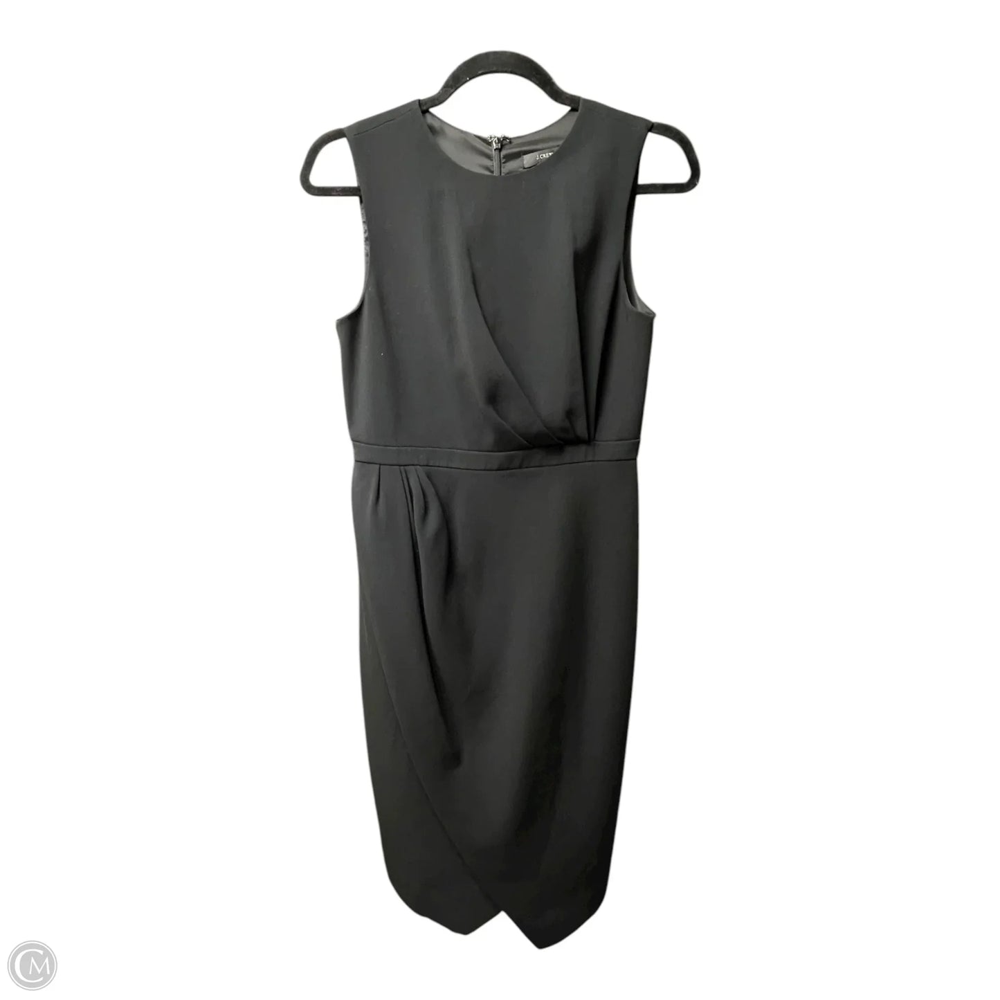 Dress Casual Short By J. Crew In Black, Size: 4p