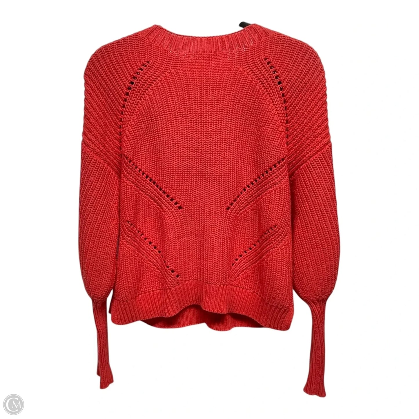 Sweater By Joie In Orange, Size: Xs