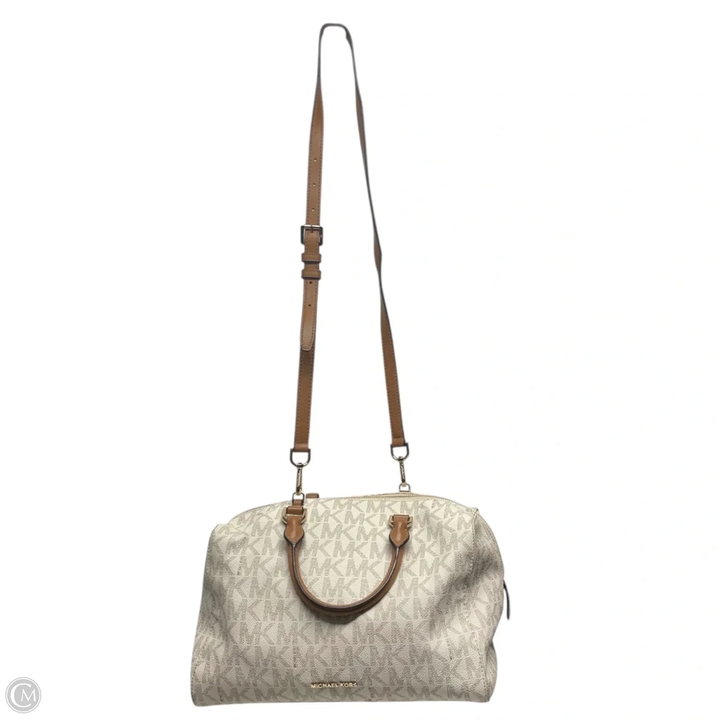 Handbag By Michael By Michael Kors, Size: Medium