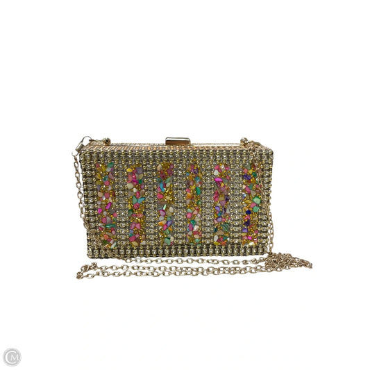 Clutch By Clothes Mentor, Size: Small