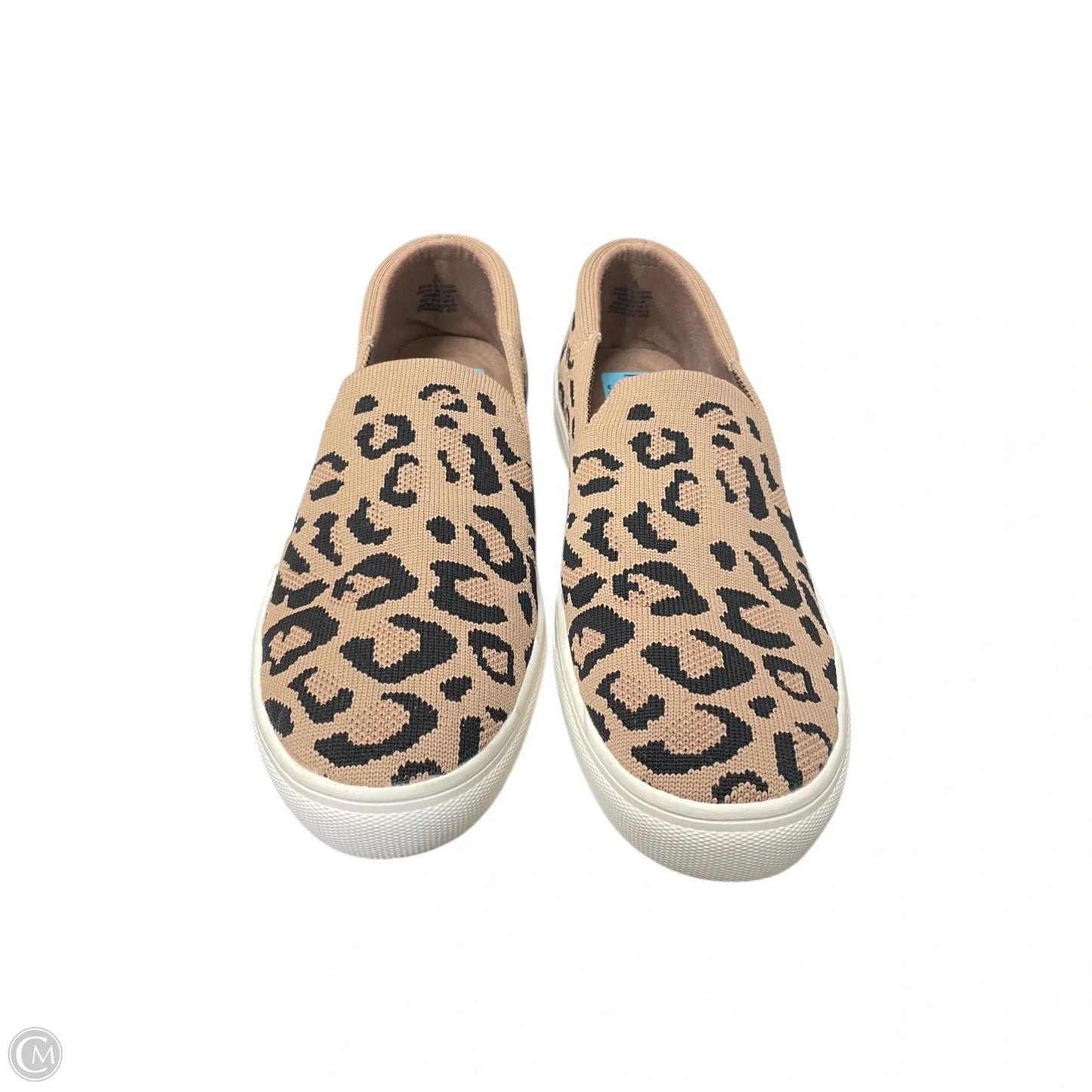 Shoes Sneakers By Old Navy In Animal Print, Size: 8
