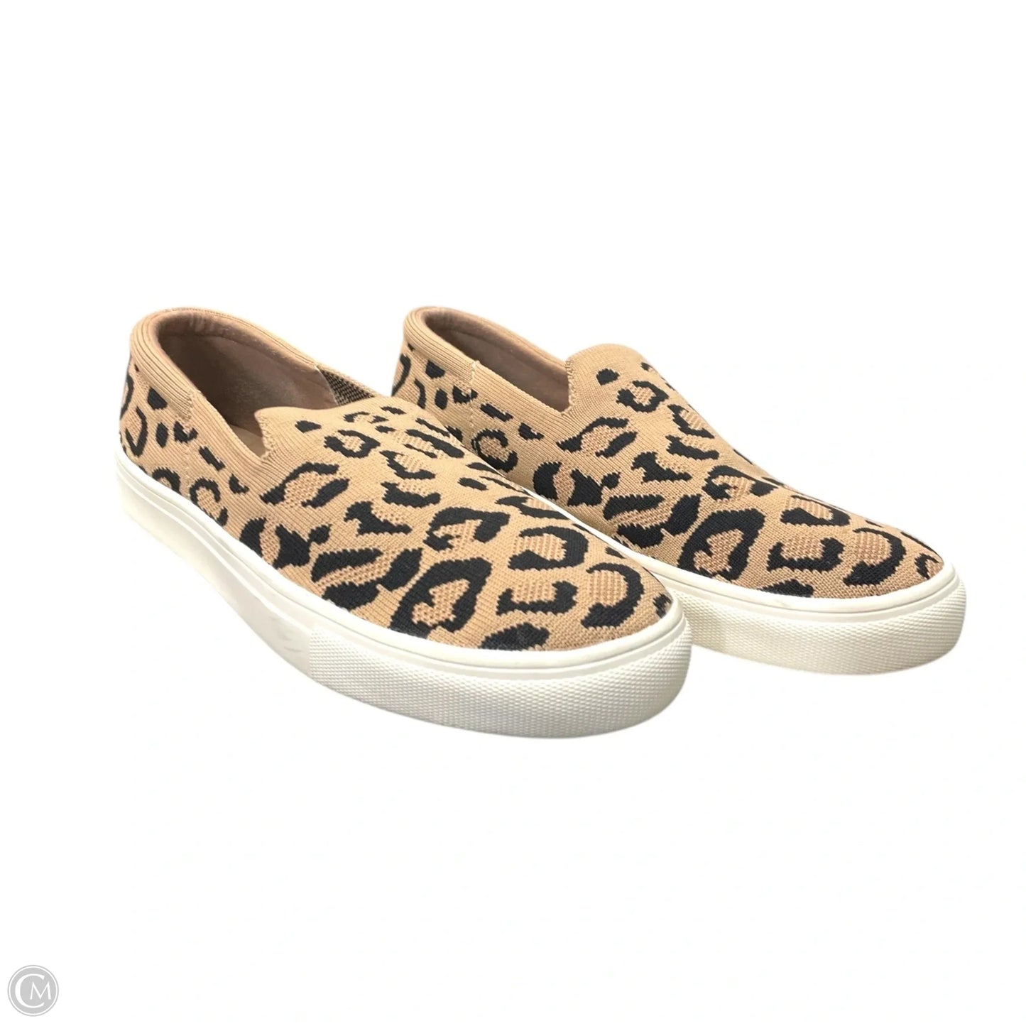 Shoes Sneakers By Old Navy In Animal Print, Size: 8