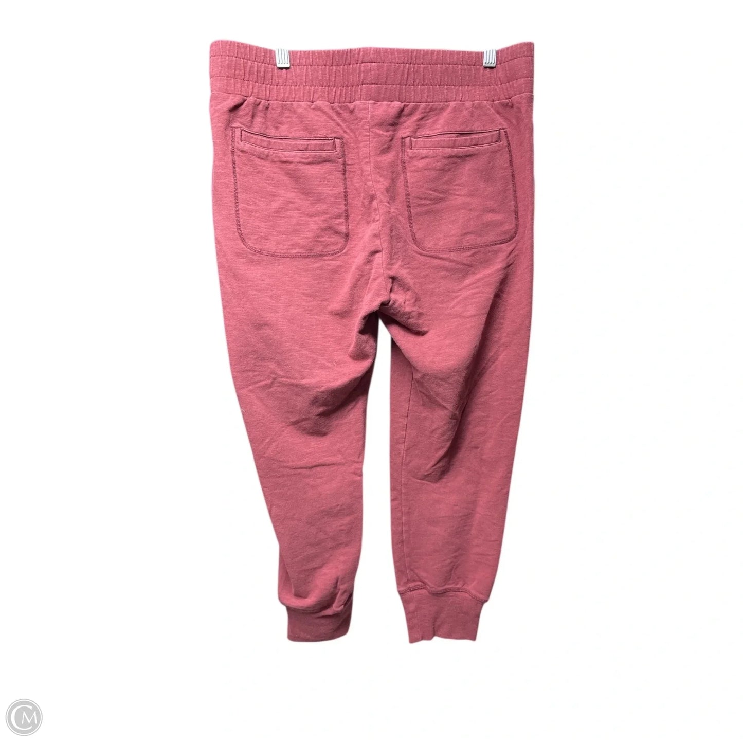 Pants Joggers By Cabi In Red, Size: L