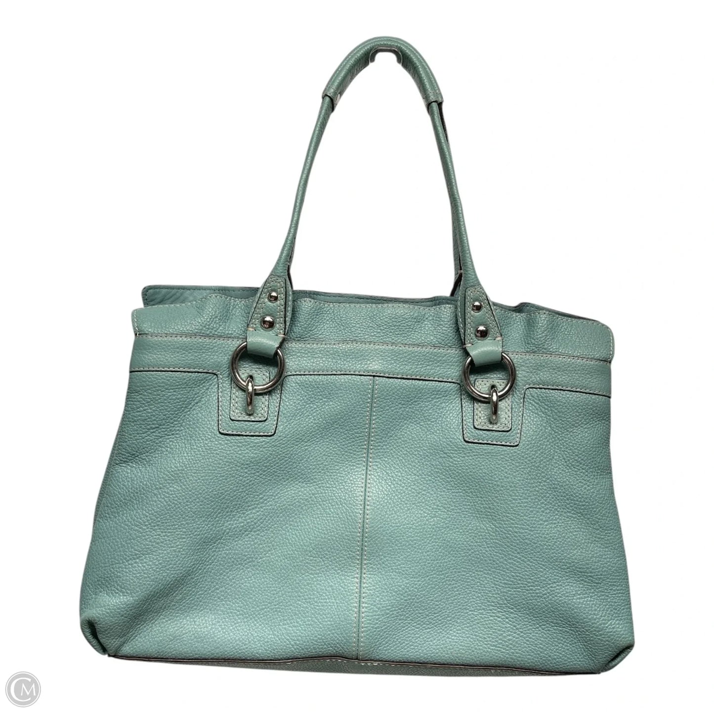 Handbag Designer By Coach, Size: Large