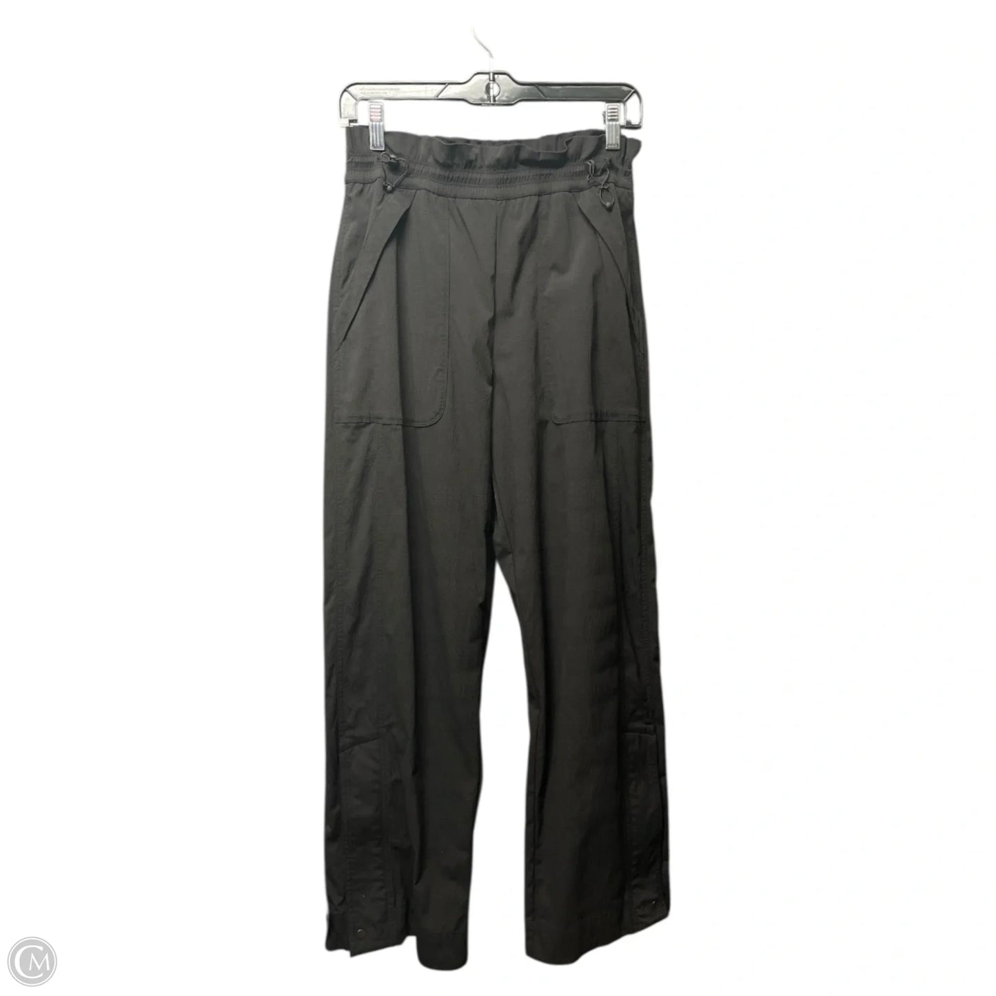 Athletic Pants By Athleta In Black, Size: 8