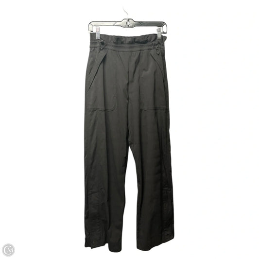 Athletic Pants By Athleta In Black, Size: 8