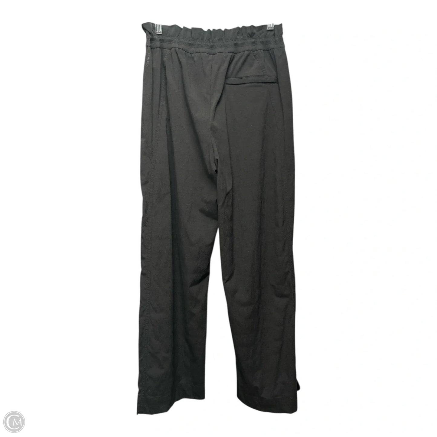 Athletic Pants By Athleta In Black, Size: 8