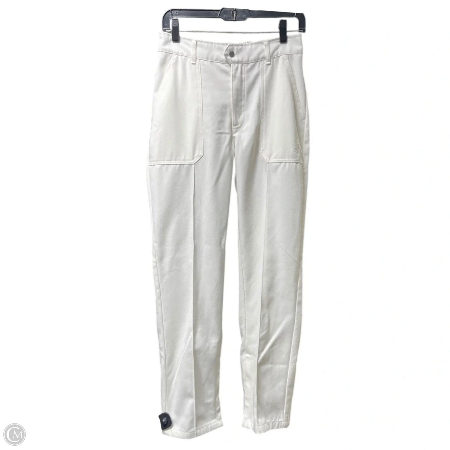 Pants Luxury Designer By Jordan In White, Size: S