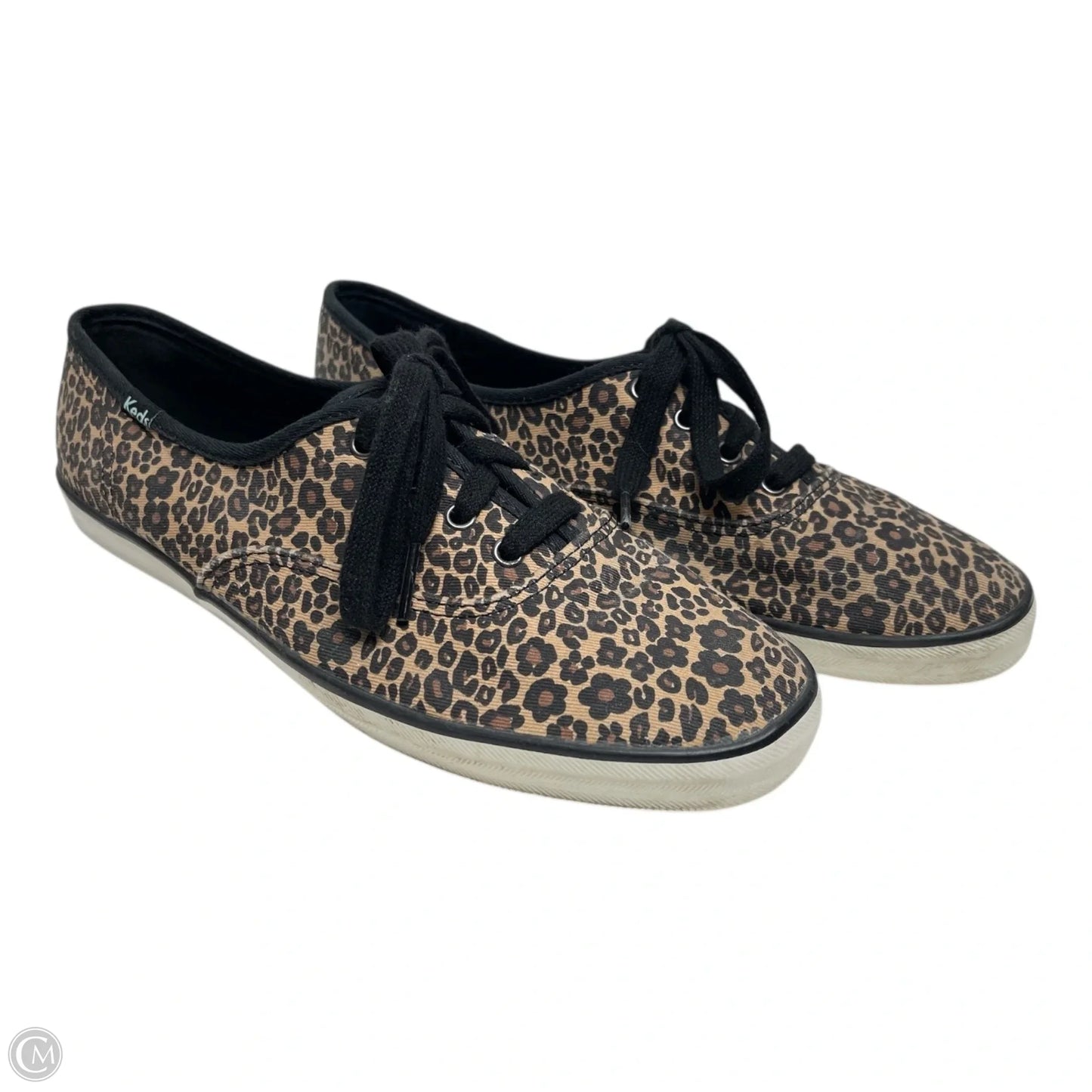 Shoes Sneakers By Keds In Animal Print, Size: 8